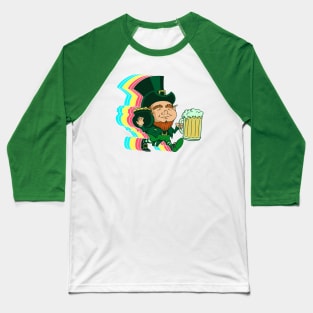 Get Lucky ✅✅✅ St Patricks Day Baseball T-Shirt